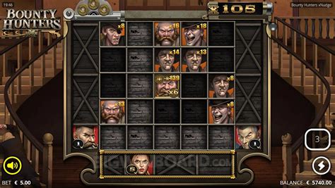 Bounty Hunters (Nolimit City) Slot Demo & Review.